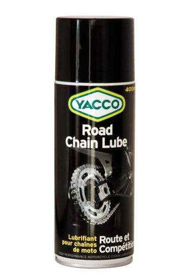 Змазка для ланцюгів YACCO ROAD CHAIN LUBE 400мл